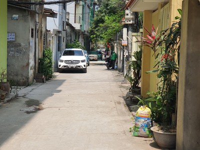 Hot  đất phân lô, đường rộng, ô tô vào đất, ngũ hiệp - thanh trì, diện tích 50m2,  giá chỉ 3 tỷ 2