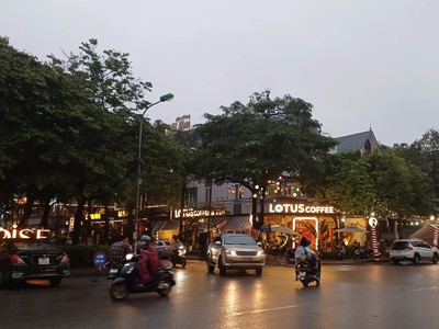 Siêu biệt thự làng việt kiều châu âu, hà đông, 158m, 3 tầng, giá 25 tỷ 2 mặt phố. 2
