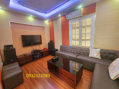 Biệt thự đc- lô góc - tt cầu giấy - 162/180m2 - 5t thang máy - mt 20m - nội thất nk 3