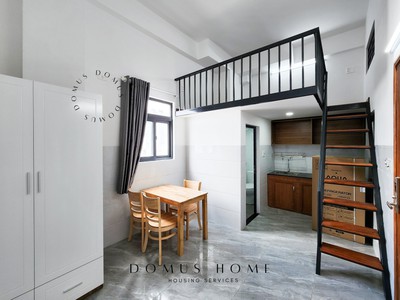 Còn 1 phòng có gác, cửa sổ thoáng mát, khu vực nguyễn thị thập, quận 7 0