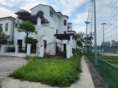 Bán biệt thự lô góc 3 thoáng sát cổng 2 vistalago nam an khánh 430m2 giá 100 1