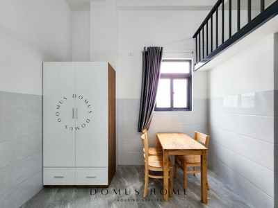 Còn 1 phòng có gác, cửa sổ thoáng mát, khu vực nguyễn thị thập, quận 7 3