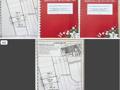 Chính chủ cần bán nhanh 2 lô đất số 05,06 tổng diện tích 132,4 m2 tại lô oc7-2 : khu đô thị số 1 0