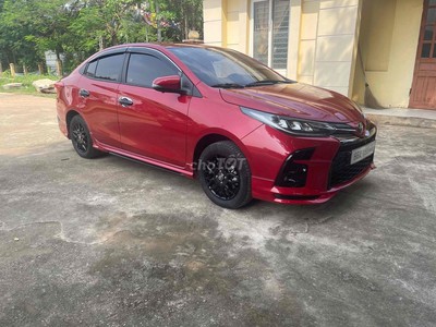 Cần bán toyota vios grs,màu đỏ sản xuất 2021 phường xuân hoà, thành phố phúc yên, vĩnh phúc 0