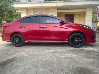 Cần bán toyota vios grs,màu đỏ sản xuất 2021 phường xuân hoà, thành phố phúc yên, vĩnh phúc 1