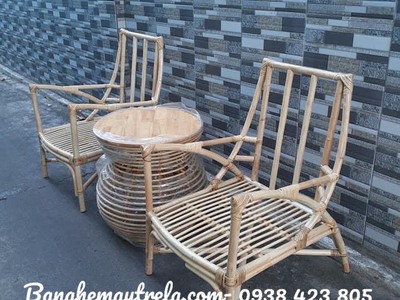 Ghế mây tre- Ghế mây tự nhiên 0