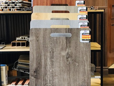 Nhà máy Tín An JSC chuyên cung cấp sàn nhựa hèm khóa Romex FLoor 4mm 0