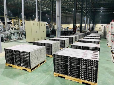 Nhà máy Tín An JSC chuyên cung cấp sàn nhựa hèm khóa Romex FLoor 4mm 2
