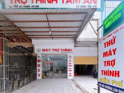 Bán máy trợ thính đeo sau tai ở Thanh Hóa 4