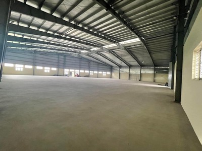 Cho thuê kho xưởng đường gom quốc lộ 5 đoạn thành phố hải dương 0