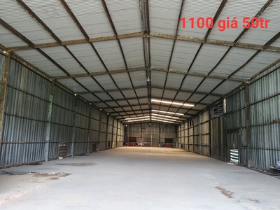 Cho thuê kho xưởng đường gom quốc lộ 5 đoạn thành phố hải dương 1