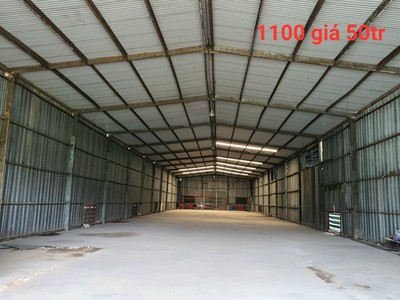Cho thuê kho xưởng đường gom quốc lộ 5 đoạn thành phố hải dương 2