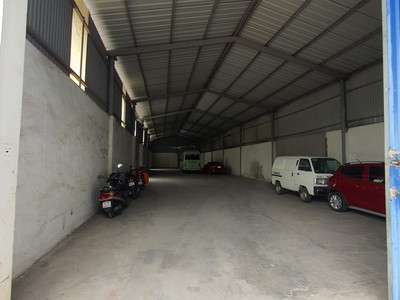 Cho thuê kho xưởng cụm công nghiệp hải dương 2