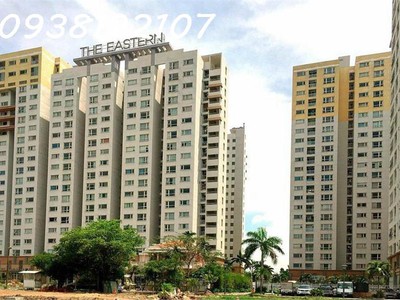 Chung cư the eastern 2pn fulll nt chỉ 8tr/th 0