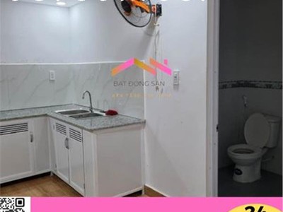 Cho thuê căn hộ studio có cửa sổ giá 3 triệu/tháng khu phước long 0