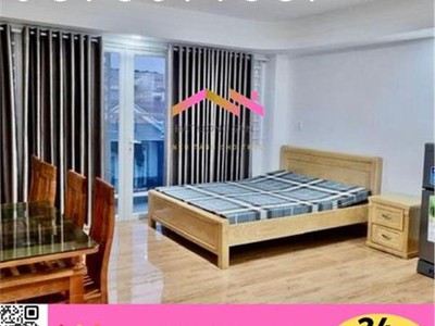 Cho thuê căn hộ studio có cửa sổ giá 3 triệu/tháng khu phước long 2