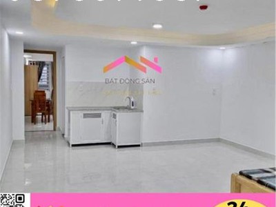 Cho thuê căn hộ studio có cửa sổ giá 3 triệu/tháng khu phước long 3