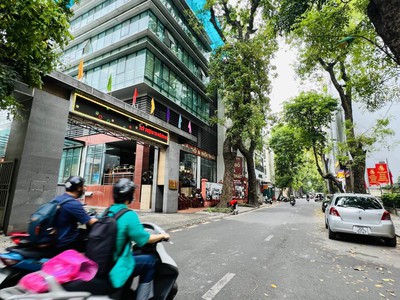 Bán gấp nhà phân lô quân đội phố lý nam đế, 40m2,  giá 8 tỷ có ngay nhà ở khu vip. 3