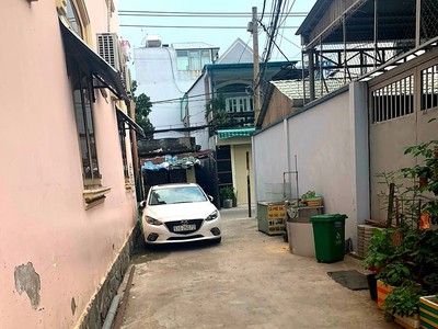 Bán rẻ nhà hxh ngang 6m phan huy ích phường 12 gò vấp giá 5 tỷ 6 0