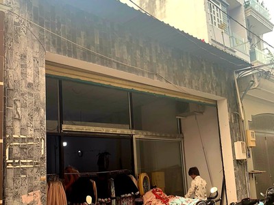 Bán rẻ nhà hxh ngang 6m phan huy ích phường 12 gò vấp giá 5 tỷ 6 1