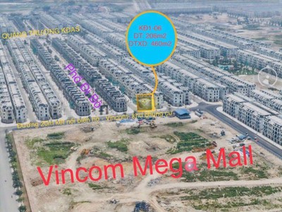 Miễn tg. biệt thự góc kđ1- 06  vip vinhomes ocean park the empire đối diện tttm vincom. hiếm. tiềm 3