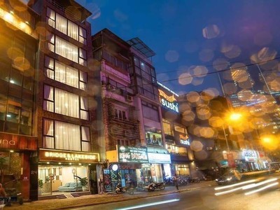 Bán nhà khu đt viglacera đại mõ, nam từ liêm, kd, ô tô, vỉa hè 100m, 5t, mt 4.8m, giá 10.8 tỷ 2