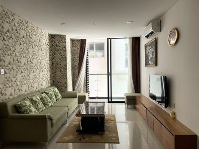 Cho thuê căn hộ cao cấp  maple đường tôn đản. cách biển và quảng trường 2/4 vài bước chân 2