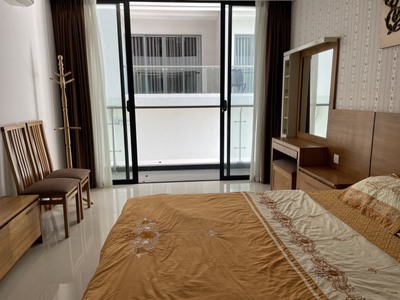 Cho thuê căn hộ cao cấp  maple đường tôn đản. cách biển và quảng trường 2/4 vài bước chân 4
