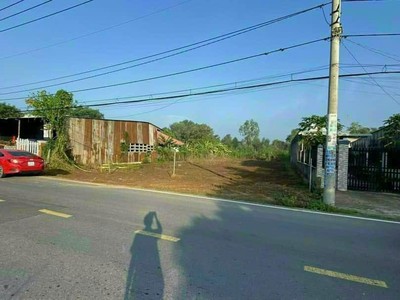 Bán đất mt an hạ, bình chánh - 900m2 giá 13 tỷ 0