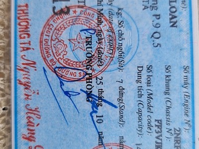 Bán xe toyota Rush. Xe gia đình sử dụng 2