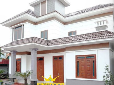 Giá cửa thép vân gỗ tại Đắk Lắk 0