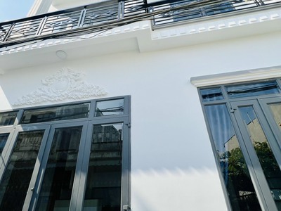 GIẢM 150TR   Nhà mới full nội thất - Cách chợ An Thới 200m 0