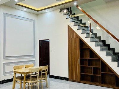 GIẢM 150TR   Nhà mới full nội thất - Cách chợ An Thới 200m 2