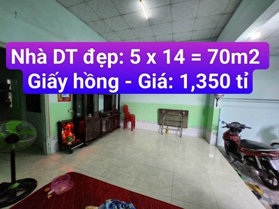 Nhà Hoàn Công - Dt Rộng - Gần Chợ Cầu Ván - Bình Thuỷ - Cần Thơ 0