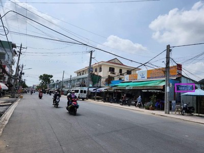 Nhà Hoàn Công - Dt Rộng - Gần Chợ Cầu Ván - Bình Thuỷ - Cần Thơ 1