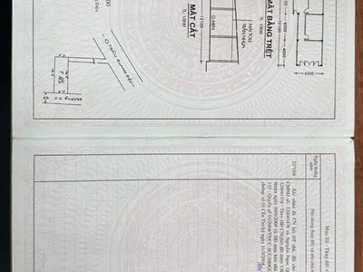 Nhà Hoàn Công - Dt Rộng - Gần Chợ Cầu Ván - Bình Thuỷ - Cần Thơ 3