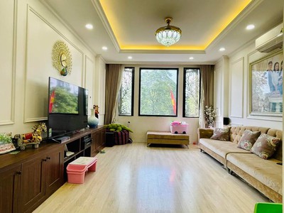 Bán liền kề Vạn Phúc, Him Lam, Hà Đông, 55m2, 5 tầng, gara ô tô, 8.9 tỷ 0