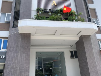 Cho thuê Shophouse FPT Mornachy tuyệt đẹp 4