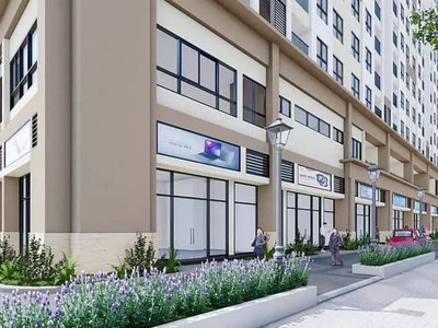 Cho thuê Shophouse FPT Mornachy tuyệt đẹp 3