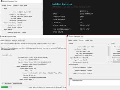Dell precision 7530 phiên bản XEON E-2176M Ram 64Gb 0