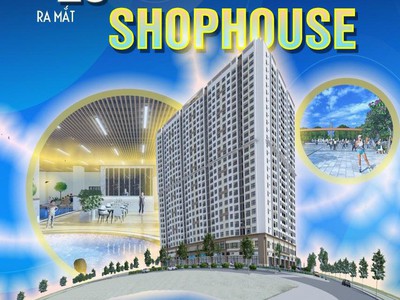 Cho thuê shophouse FPT Plaza 2 tầng 1 0