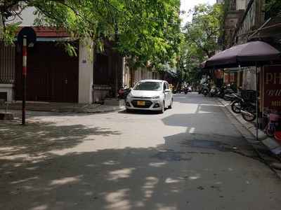 Bán gấp mảnh đất hòe thị, xuân phương. oto tránh, dt 100m2 giá 8 tỷ. 1