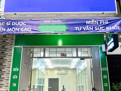 Làm chủ nhà thuốc chỉ với 7tr 0