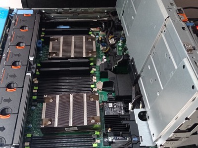 HPE Proliant DL360 G9 4 3.5″   Full Tray 0