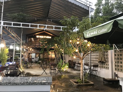 Đi định cư cần sang hoặc cho thuê QUÁN ĂN tại Cần Giuộc 40tr/th 1000m2 0