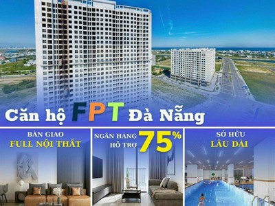 Với 550 triệu đã sở hữu ngay căn hộ mặt biển - sổ hồng lâu dài - bàn giao full nội thất 0