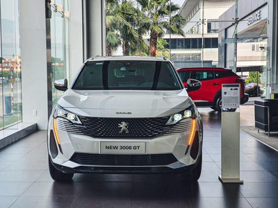 PEUGEOT 3008 khẳng định chất lượng cùng đời mới hiếm có. 0