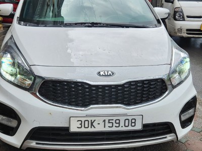 Hà nội: bán kia rondo chính chủ bản AT,máy xăng, động cơ nu 2.0, mới đk t2.2023,xe 7 chỗ đa dụng 0