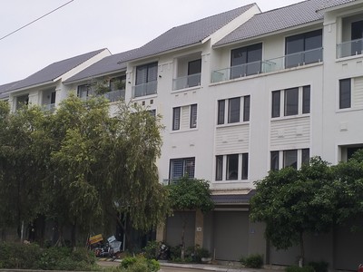 Bán biệt thự nhà vườn khu d geleximco 120m giá 11 tỷ 1