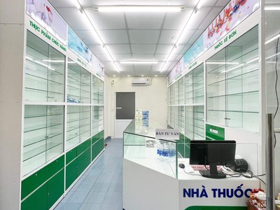 Làm chủ nhà thuốc chỉ với 7tr 1